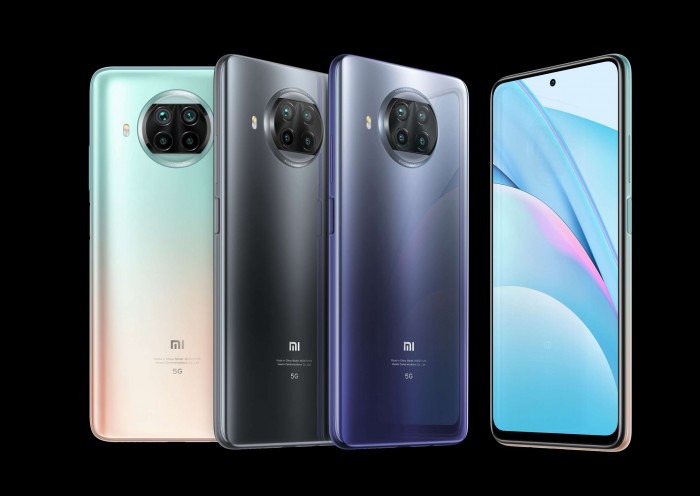 Das Mi 10T Lite unterstützt auch 5G. (Bild: Xiaomi)